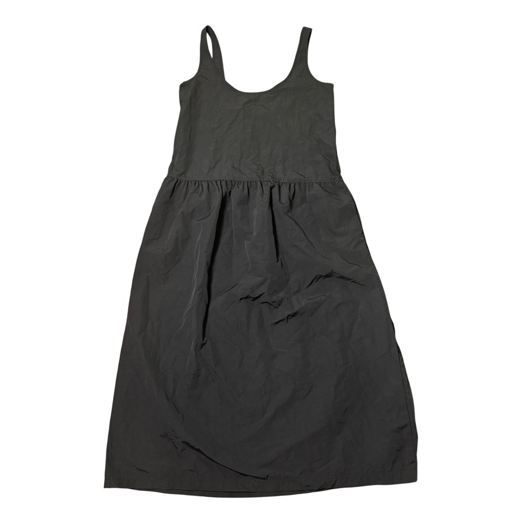 Zara Black Maxi Dress Women's Size Small - Picture 5 of 5